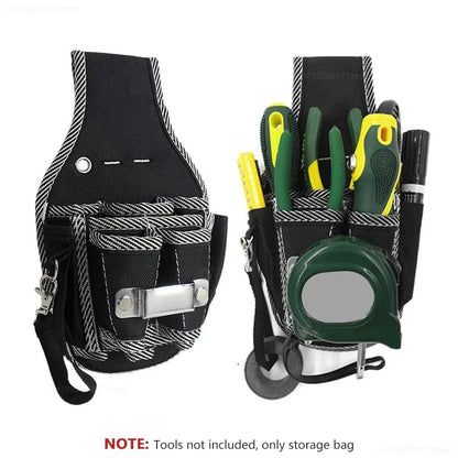 WorkPouch™ Bolsa de Cintura - Acceso Fácil y Seguro