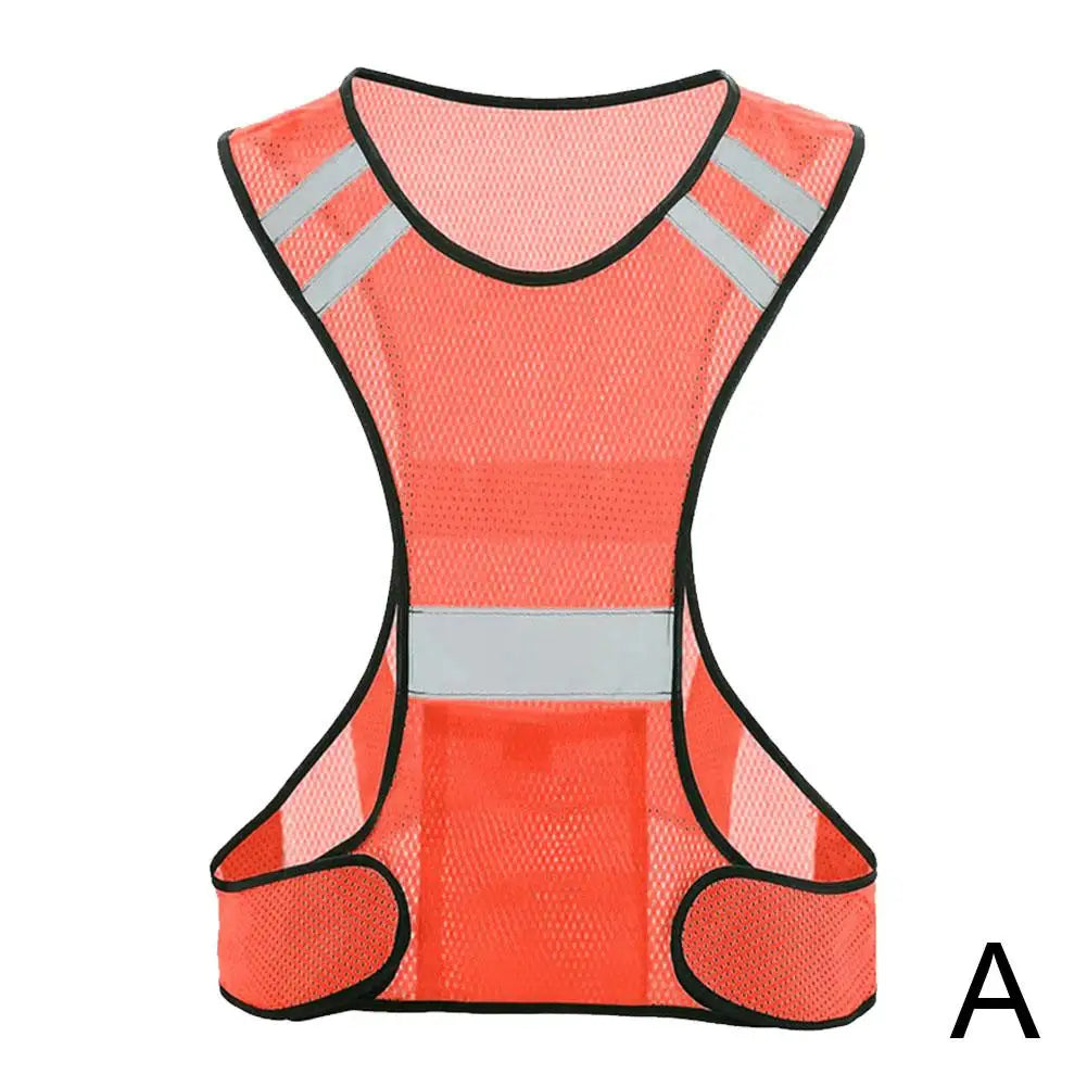 NightGuard® Safety Vest  [Alta Visibilidad en Cada Paso]