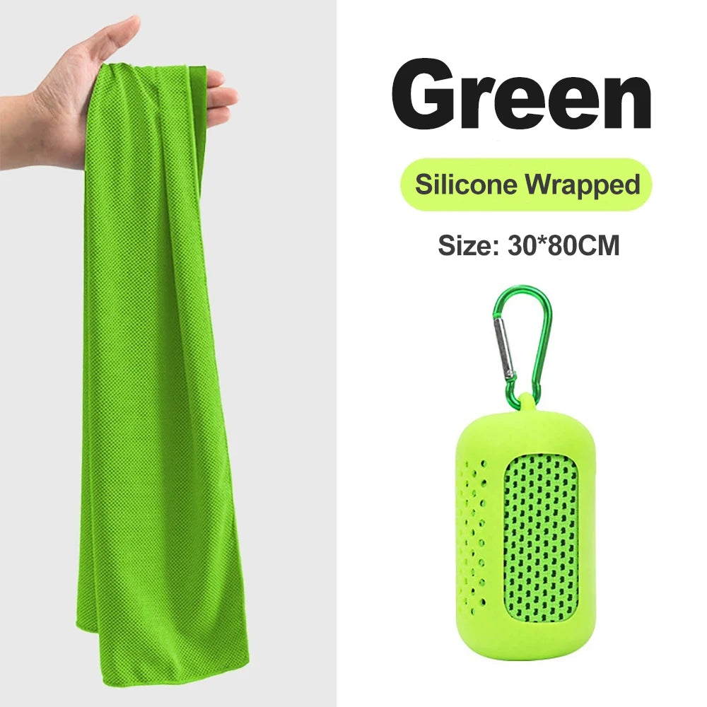 CoolWave® Cooling Towel [Alivio Fresco al Instante]