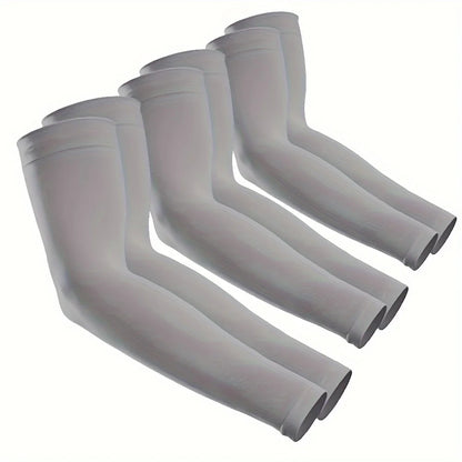 SunFlex™ Arm Sleeves [Cuida tus Brazos Bajo el Sol]