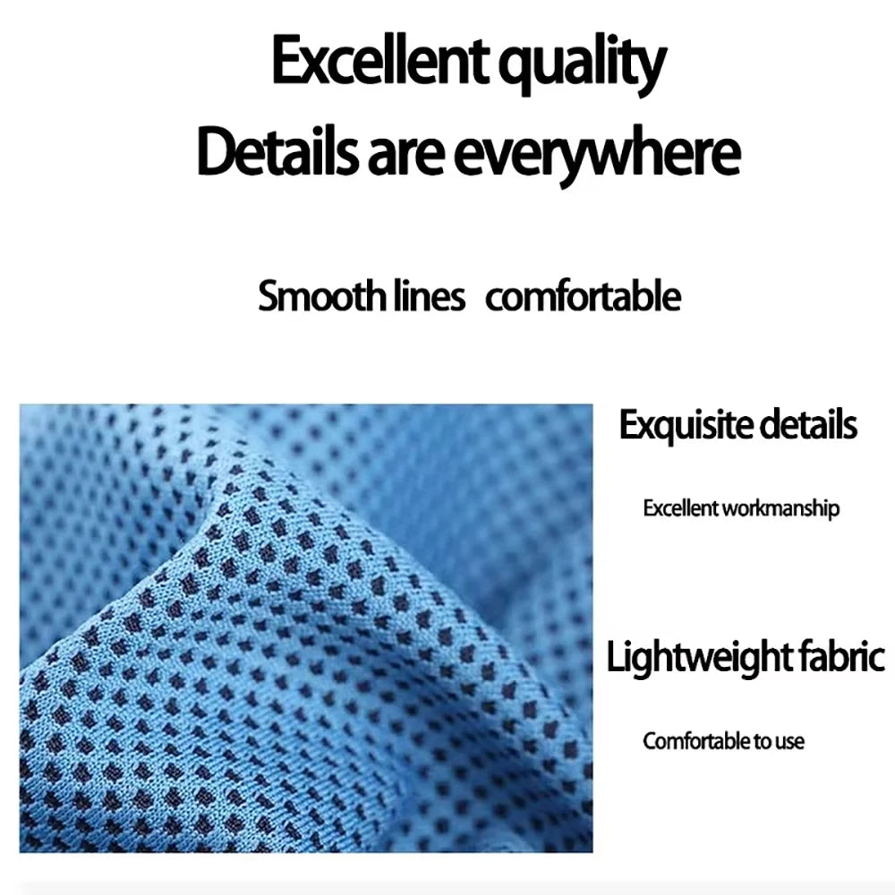 CoolWave® Cooling Towel [Alivio Fresco al Instante]