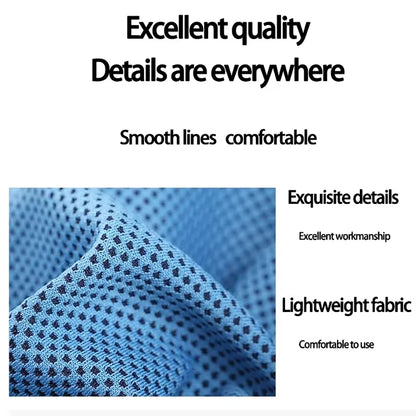 CoolWave® Cooling Towel [Alivio Fresco al Instante]