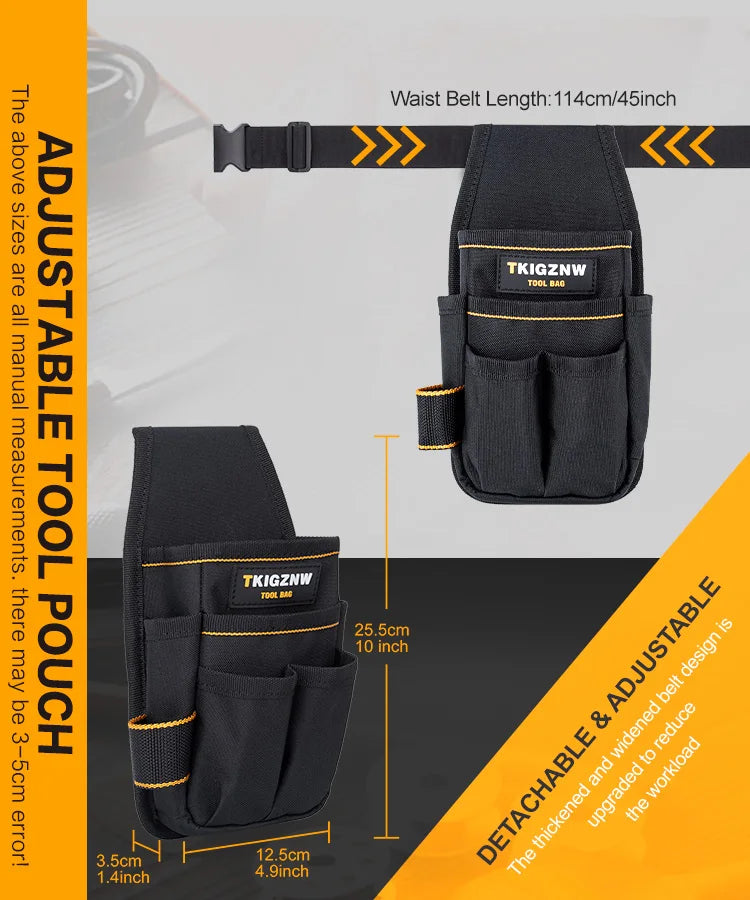 TollBelt™ -  Funda Profesional de Cintura