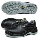 Labor Protection Shoes for Men Anti Smashing Anti Piercing Anti Odor Thick Wear-resistant ConstructionSiteSafetyShoes Work Shoes