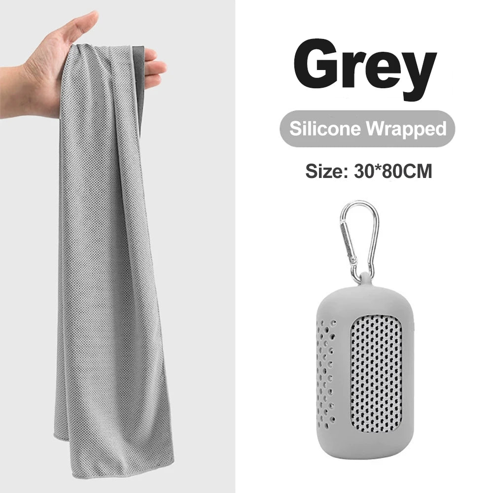 CoolWave® Cooling Towel [Alivio Fresco al Instante]
