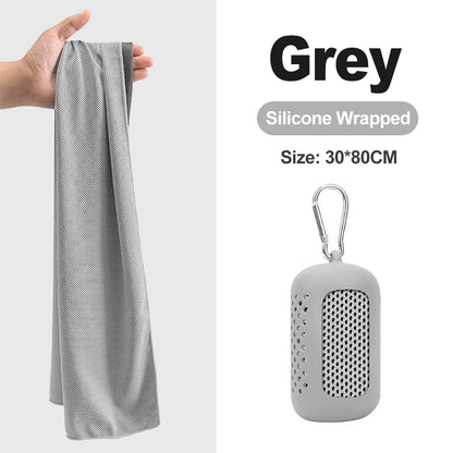 CoolWave® Cooling Towel [Alivio Fresco al Instante]