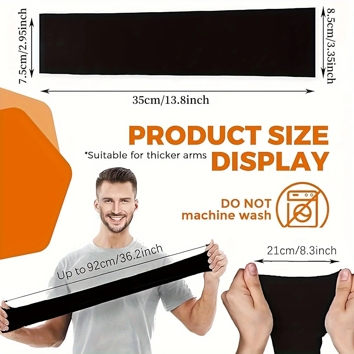 SunFlex™ Arm Sleeves [Cuida tus Brazos Bajo el Sol]