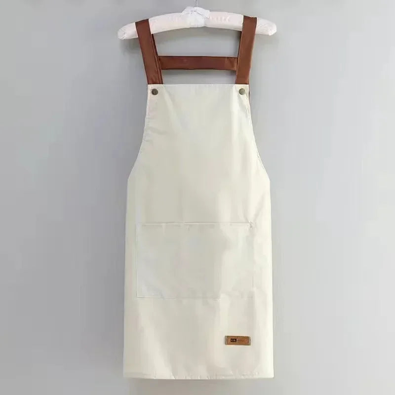 Delantal Pechera Impermeable