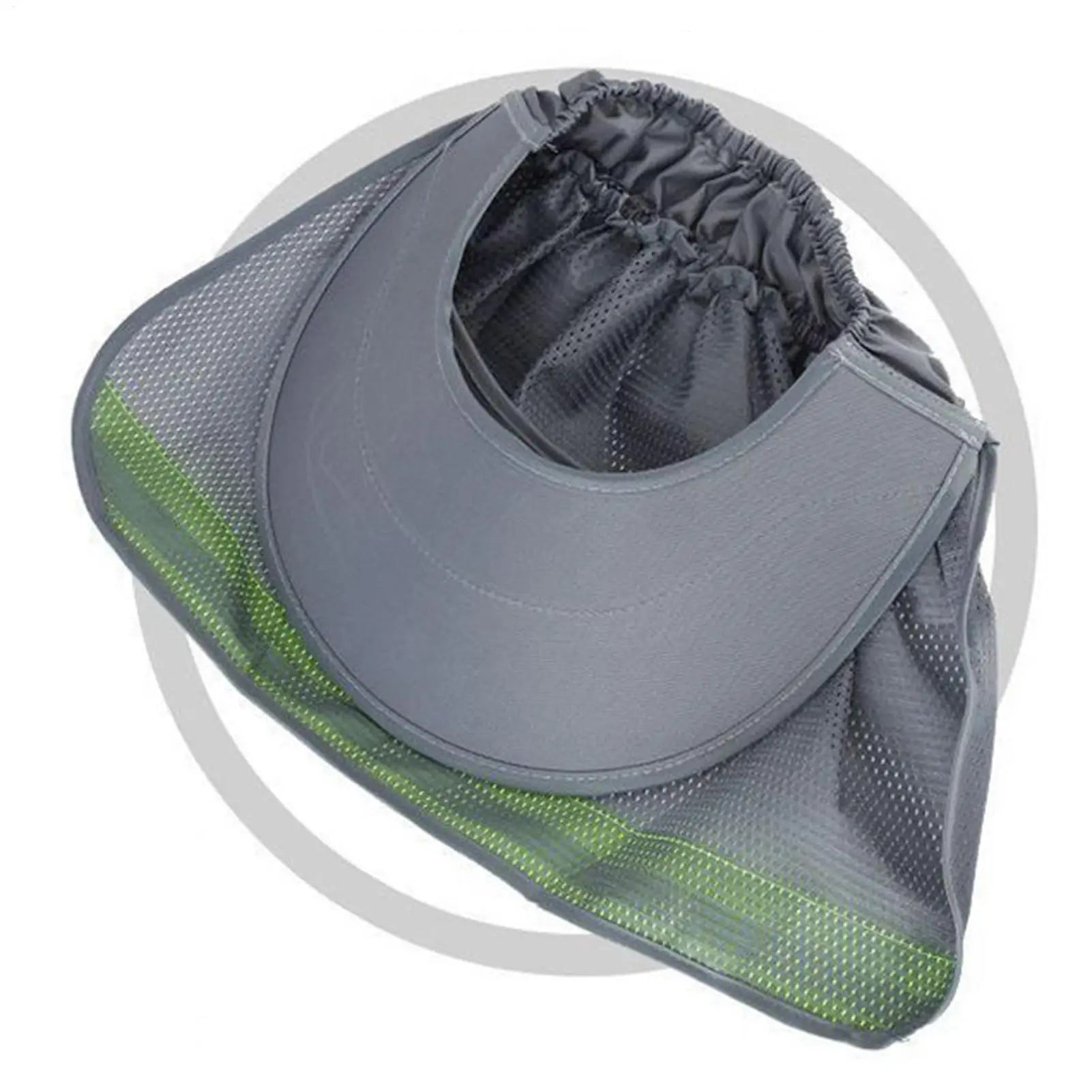 NeckGuard™ Helmet Shade [Protección Ligera para Largas Jornadas]