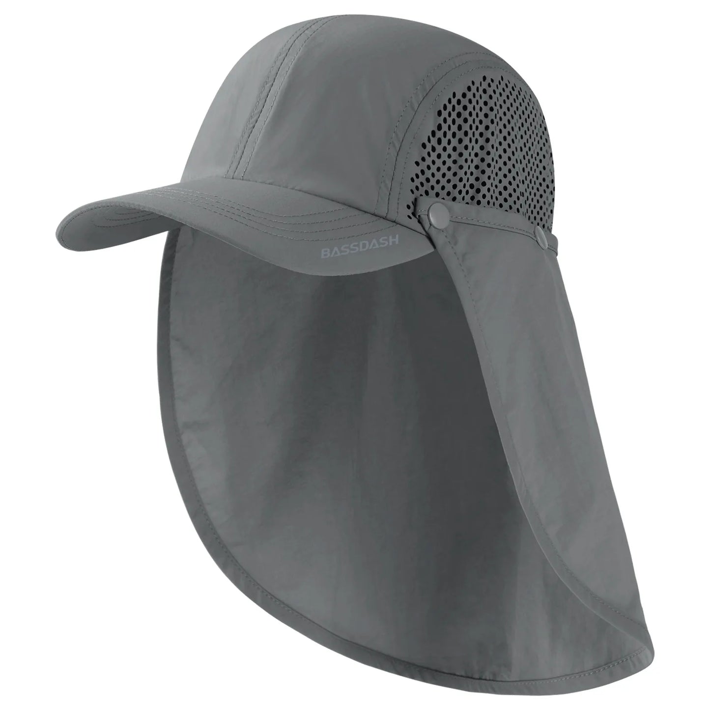 WORK UP® TrailGuard Elite™ | Sombrero Outdoor Plegable UPF50+
