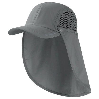 WORK UP® TrailGuard Elite™ | Sombrero Outdoor Plegable UPF50+
