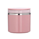 Soup Thermos Food Jar Insulated Lunch Container Bento Box for Cold Hot Food Food Flask Stainless Steel Lunch Box With Handle