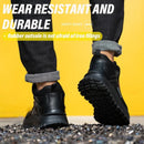 6KV Safety Shoes Fashionable Men's Insulated Are Waterproof  Puncture  Slip Resistant  Comfortable and Breathable