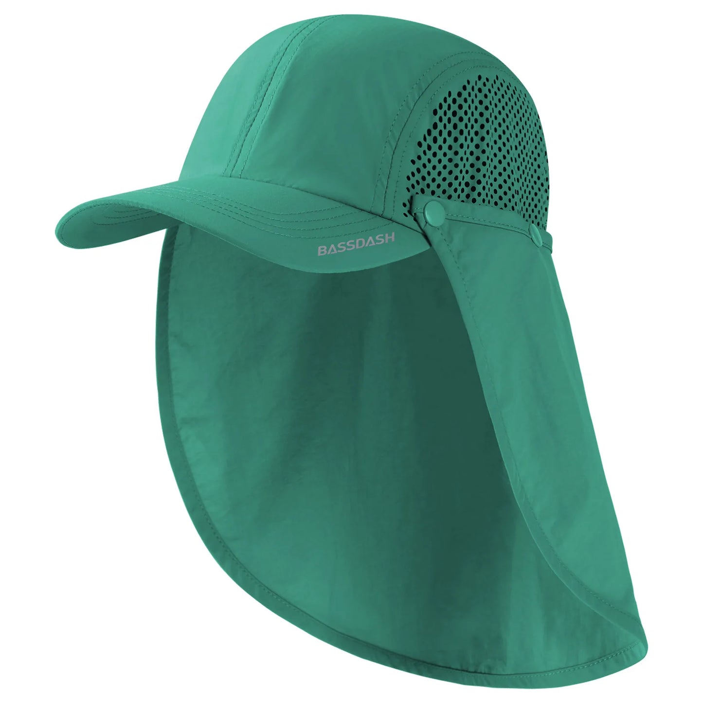 WORK UP® TrailGuard Elite™ | Sombrero Outdoor Plegable UPF50+