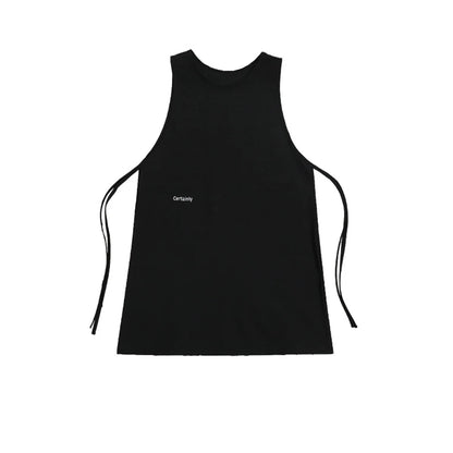 Delantal  Impermeable Tipo Chaleco