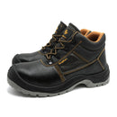 Anti-Smashing Anti-Piercing Labor Protection Shoes New Style Slip-Resistant Wear-Resistant Oil-Resistant Safety Work Footwear