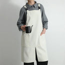 Kitchen Cafe Delantal - Impermeable Unisex