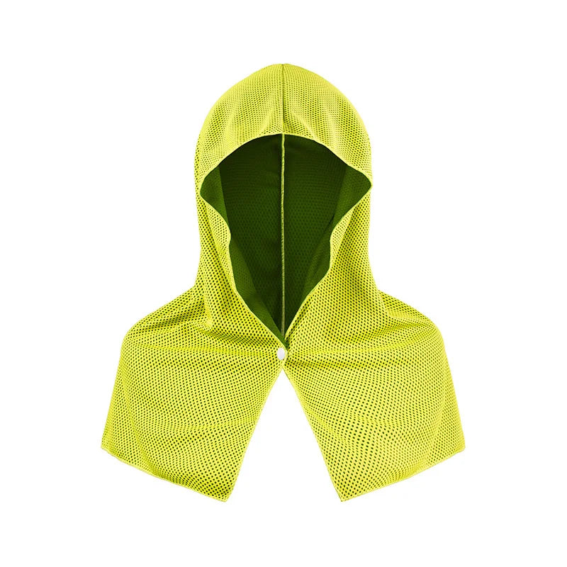 SUNSHIELD Pro® Cooling Hood [Protección Fresca Bajo el Sol]