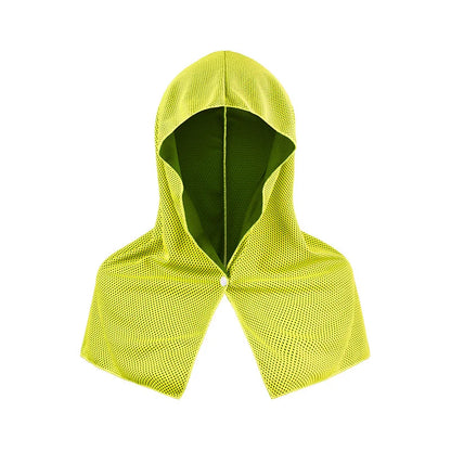 SUNSHIELD Pro® Cooling Hood [Protección Fresca Bajo el Sol]