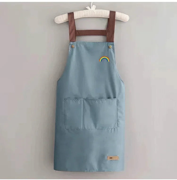 Delantal Pechera Impermeable
