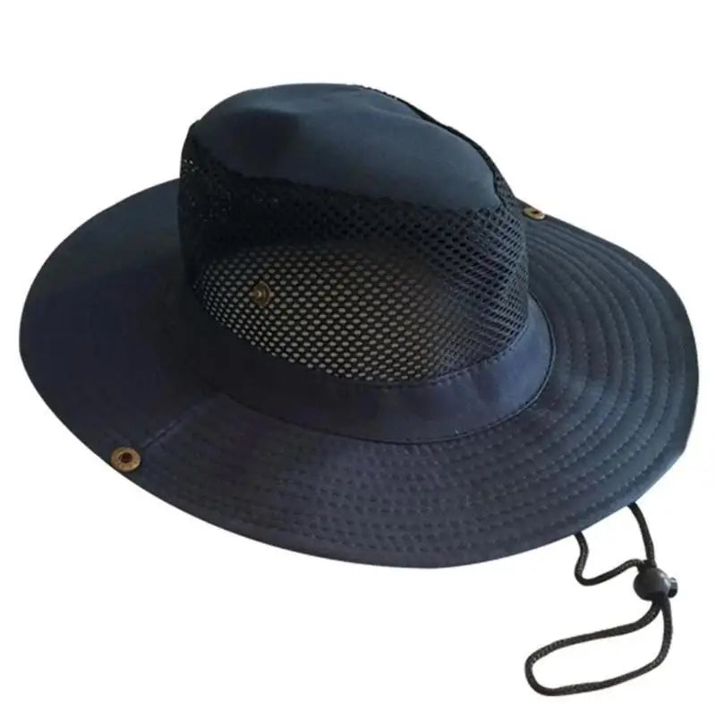 WORK UP® AirFlow Trek™  Sombrero Ultraligero de Malla Transpirable