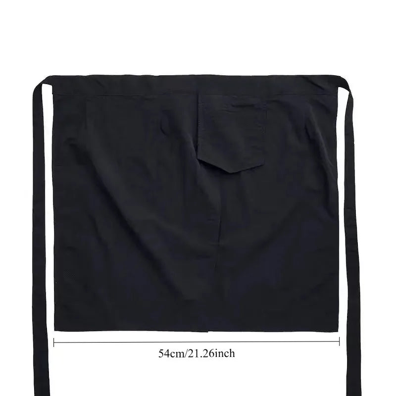 Delantal de Cintura Estilo Wrap