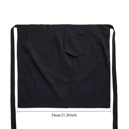 Delantal de Cintura Estilo Wrap