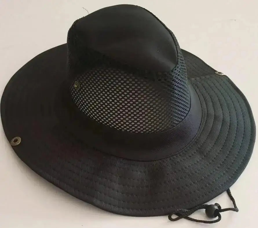 WORK UP® AirFlow Trek™  Sombrero Ultraligero de Malla Transpirable